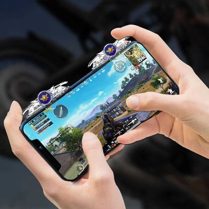 More TR Zore F301 Mobil Game Oyun Kontrol Aparatı