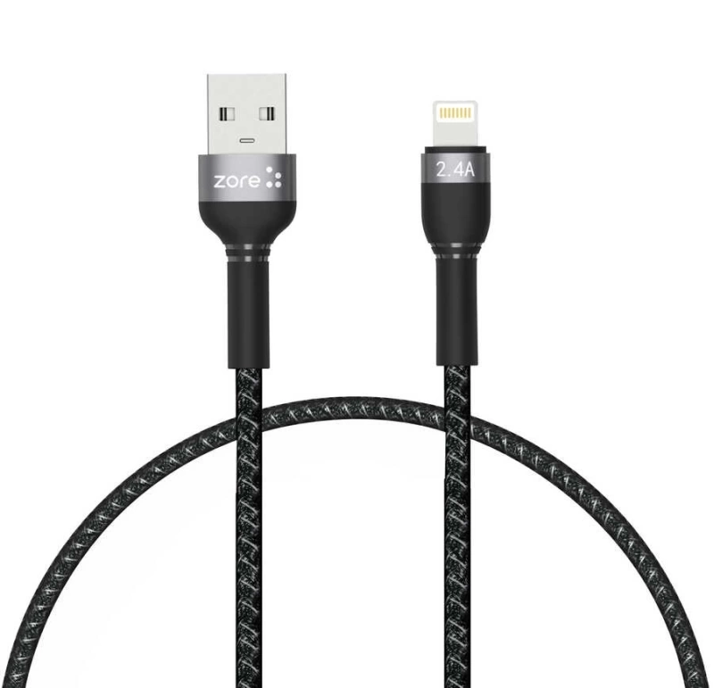 More TR Zore Shira Serisi Lightning USB Kablo 30cm