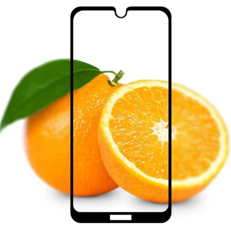 Nokia 2.2 3D Full Kaplama Kırılmaz Tempered Cam Ekran Koruyucu