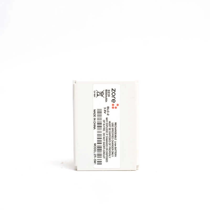 Nokia 3310 BLC-2 Zore A Kalite Uyumlu Batarya