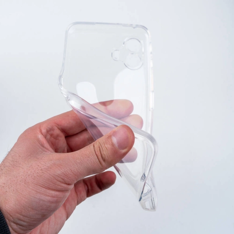 Nothing Phone 2 Zore 2mm Anti Shock Silikon