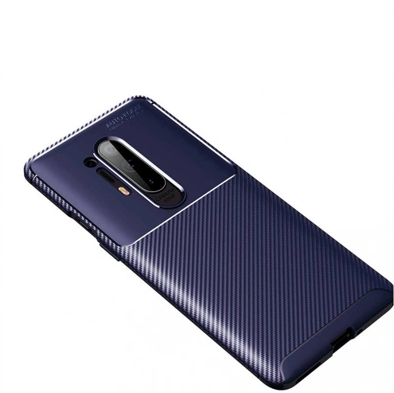 One Plus 8 Pro Kılıf Zore Negro Silikon Kapak