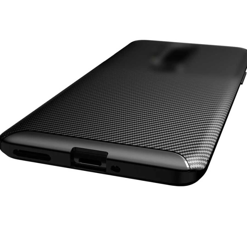 One Plus 8 Pro Kılıf Zore Negro Silikon Kapak