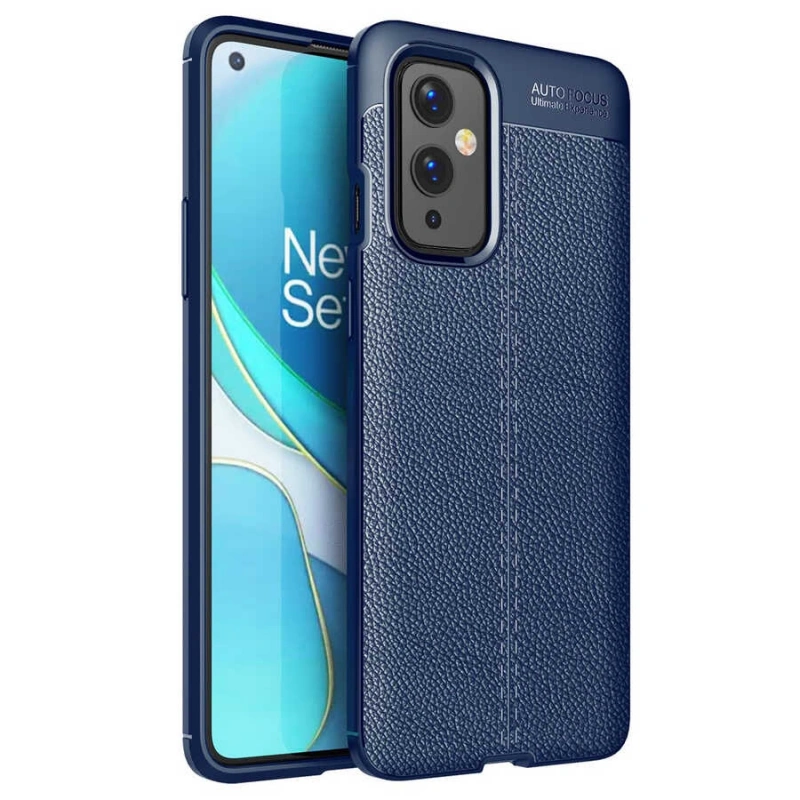 One Plus 9 Kılıf Zore Niss Silikon Kapak
