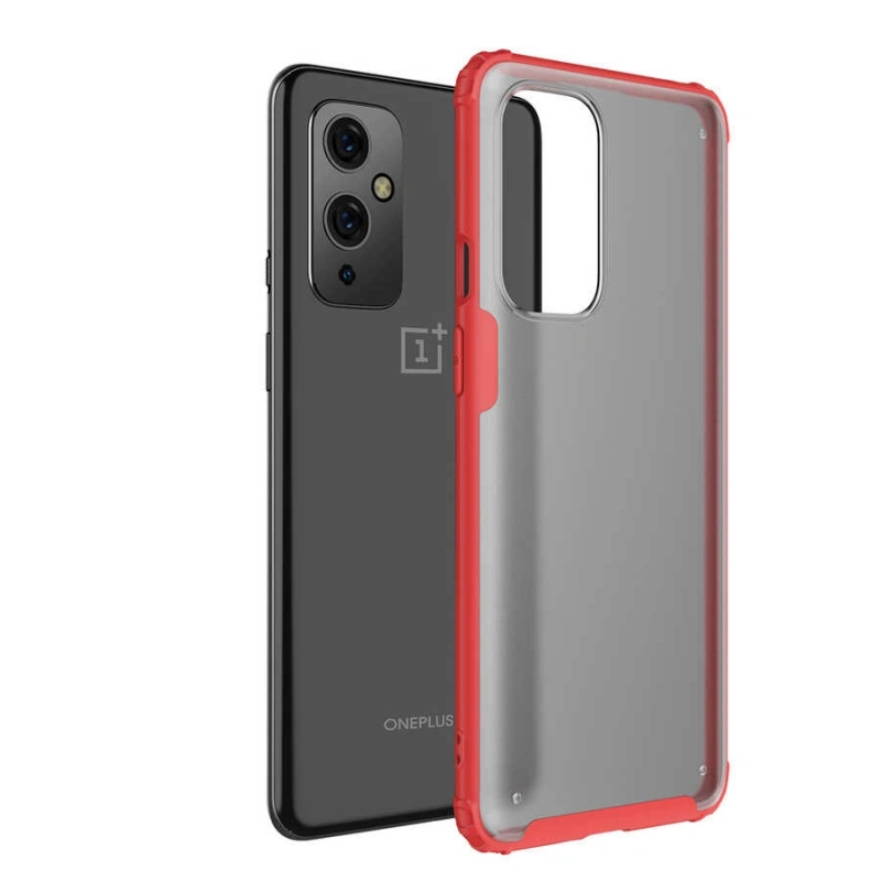 One Plus 9 Kılıf Zore Volks Kapak