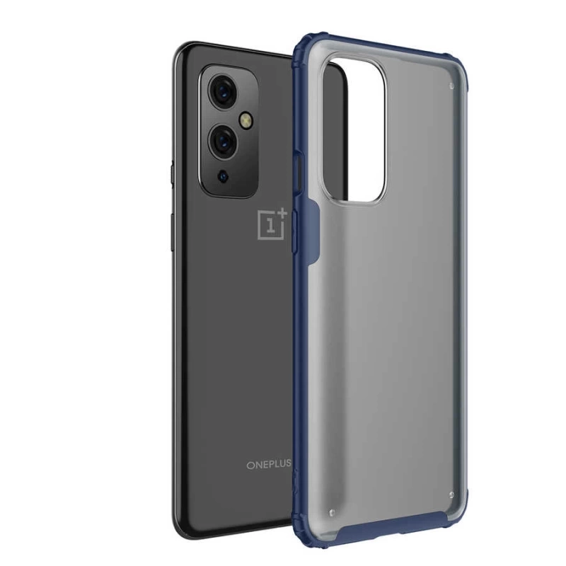 One Plus 9 Kılıf Zore Volks Kapak