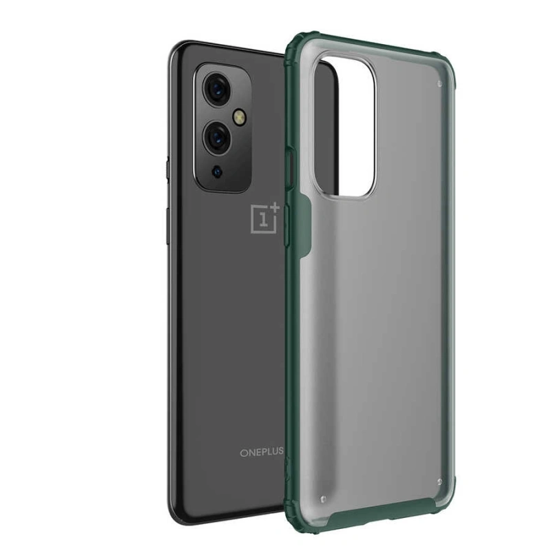 One Plus 9 Kılıf Zore Volks Kapak
