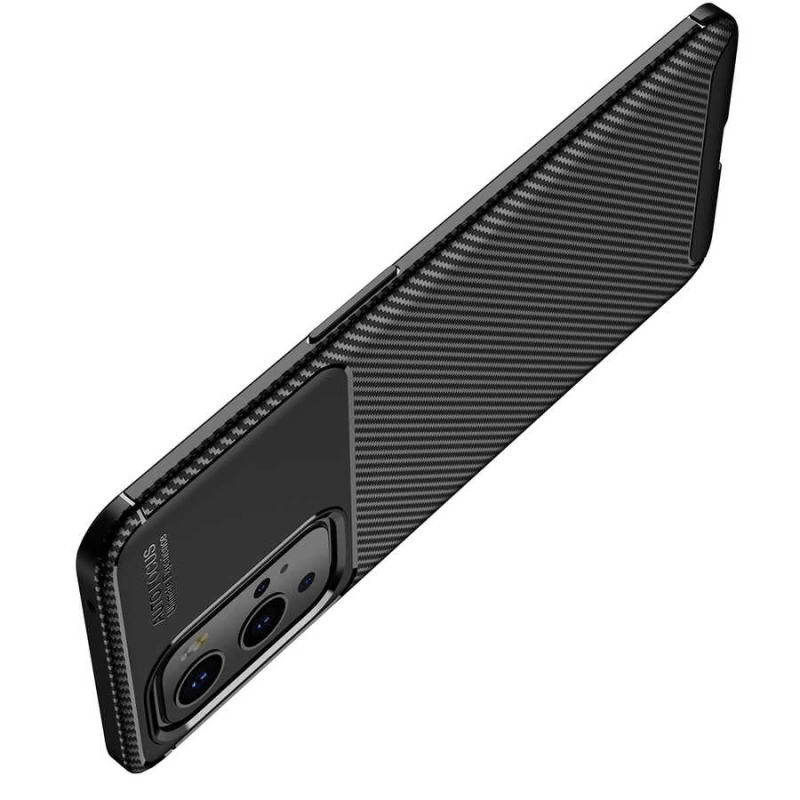 One Plus 9 Pro Kılıf Zore Negro Silikon Kapak