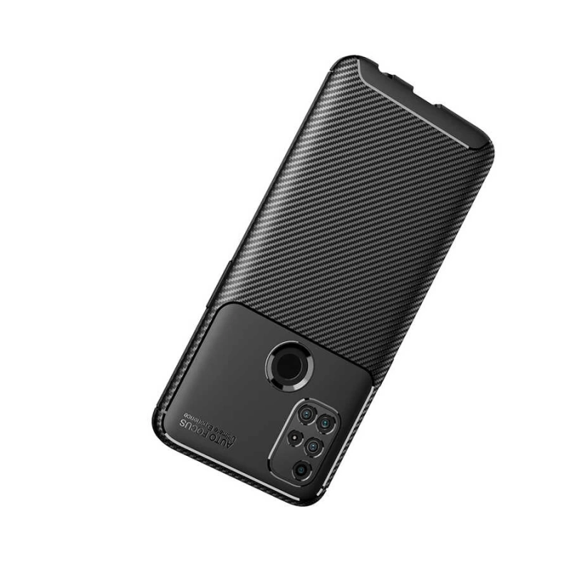 One Plus Nord N10 5G Kılıf Zore Negro Silikon Kapak