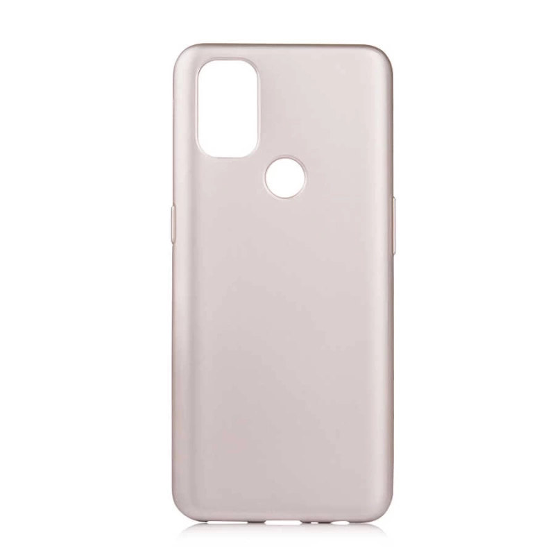 One Plus Nord N10 5G Kılıf Zore Premier Silikon Kapak