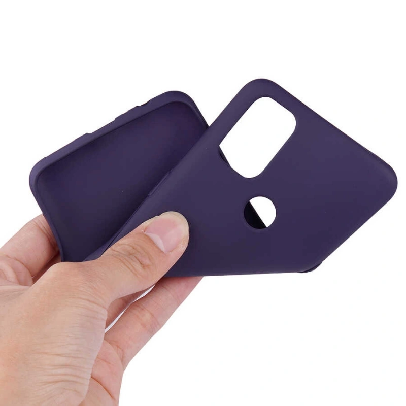 One Plus Nord N10 5G Kılıf Zore Premier Silikon Kapak