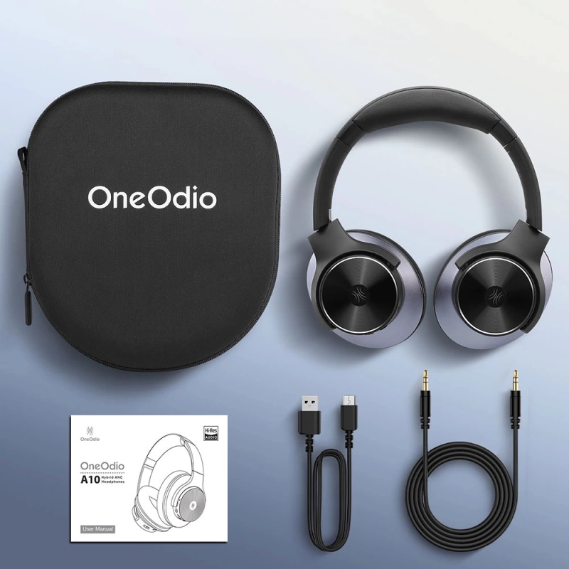 More TR Oneodio A10 ANC Yeni Seri Bluetooth Kulaklık