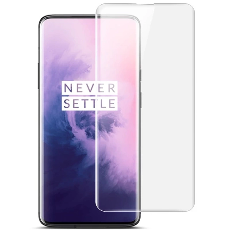 OnePlus 7 Pro - 7T Pro 3D Membran Nano Hidrojel Film Ekran Koruyucu