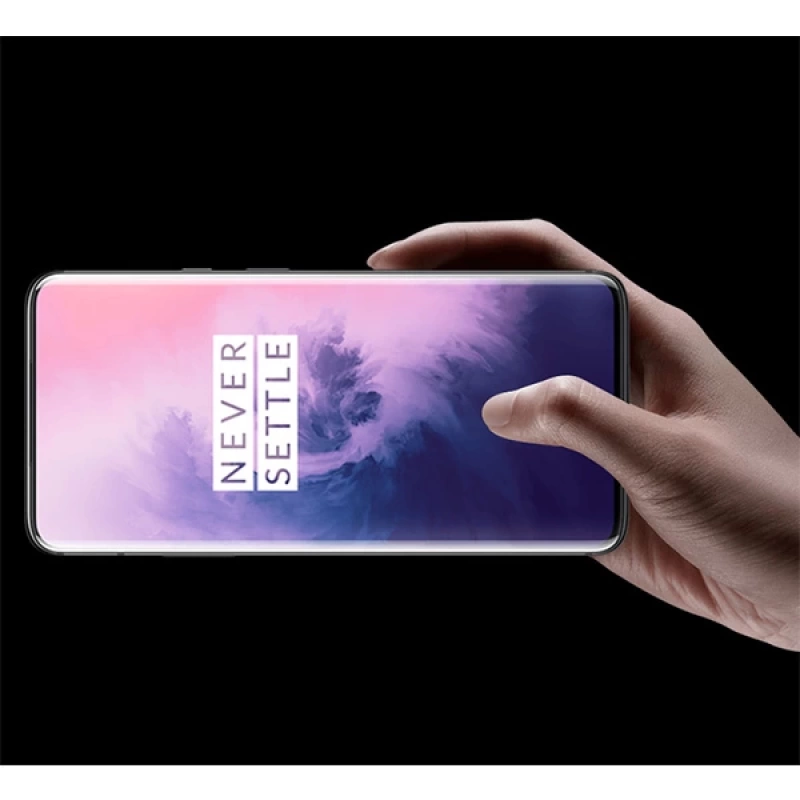 OnePlus 7 Pro - 7T Pro 3D Membran Nano Hidrojel Film Ekran Koruyucu