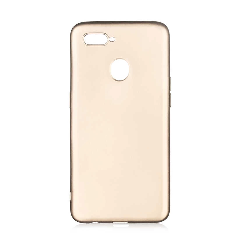 Oppo A12 Kılıf Zore Premier Silikon Kapak