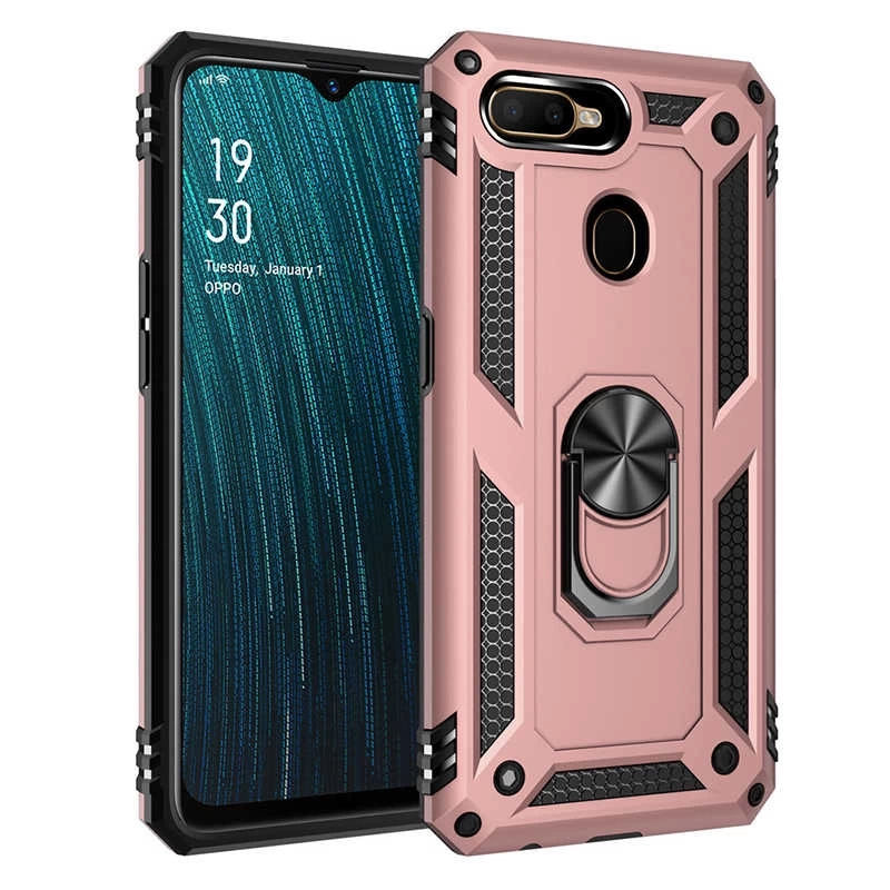 Oppo A12 Kılıf Zore Vega Kapak