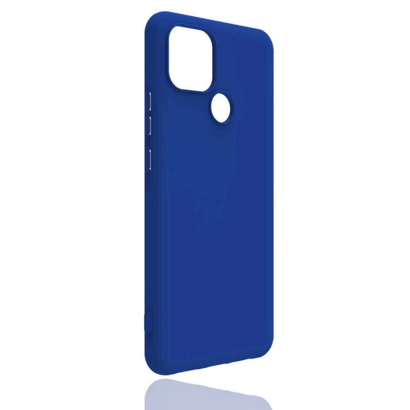 Oppo A15 Kılıf Zore Biye Silikon