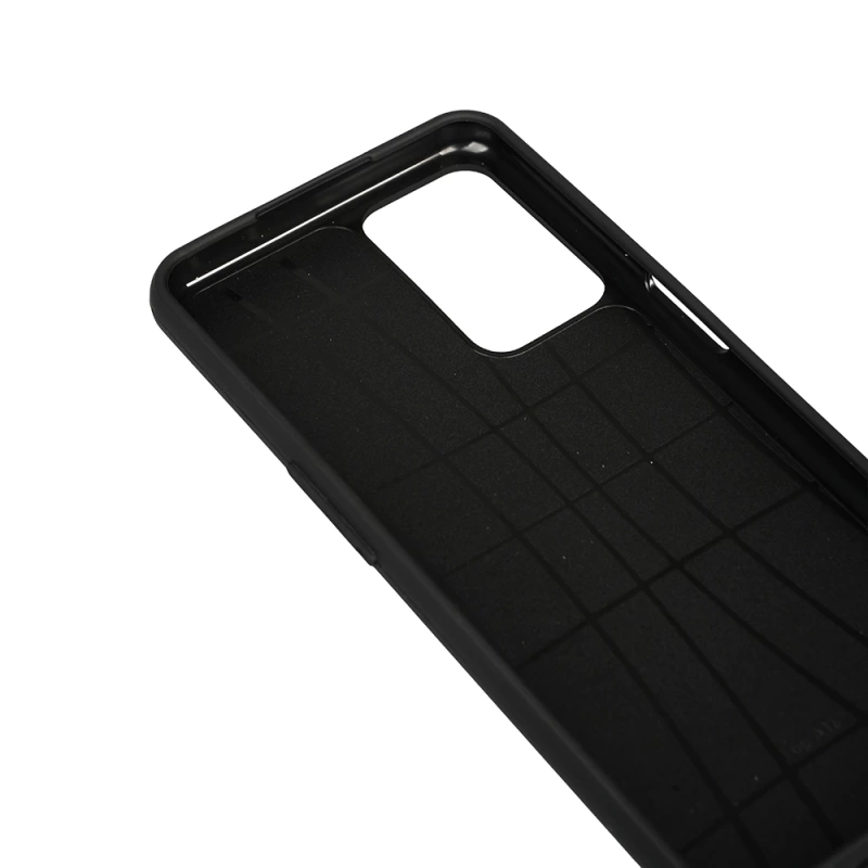 Oppo A16 Kılıf Zore Biye Silikon