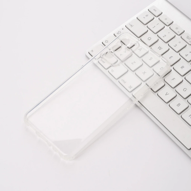 Oppo A16 Zore 2mm Anti Shock Silikon