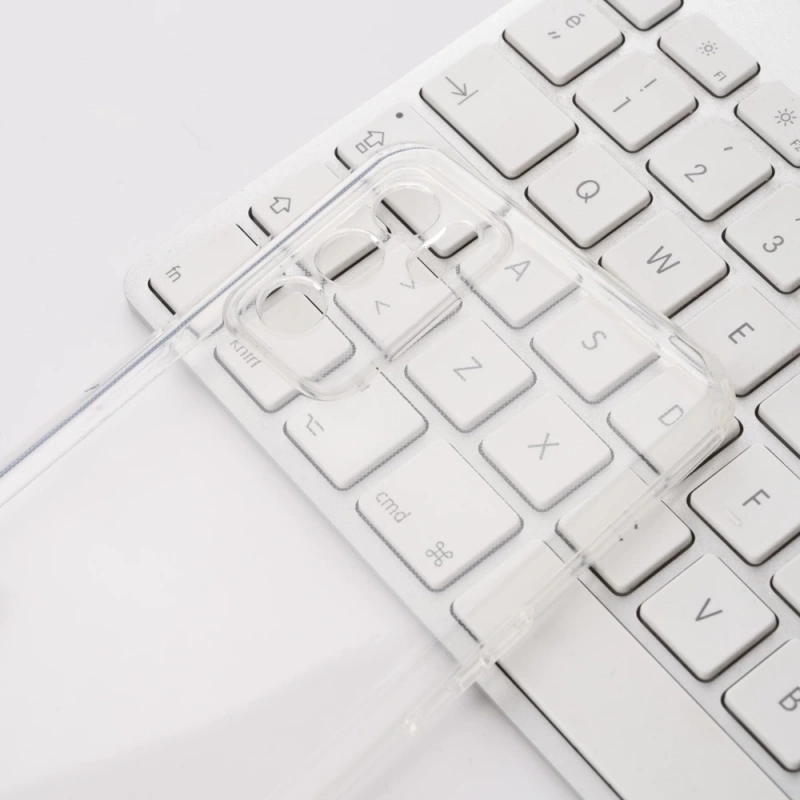 Oppo A16 Zore 2mm Anti Shock Silikon