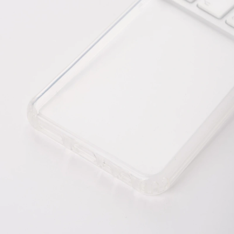 Oppo A16 Zore 2mm Anti Shock Silikon