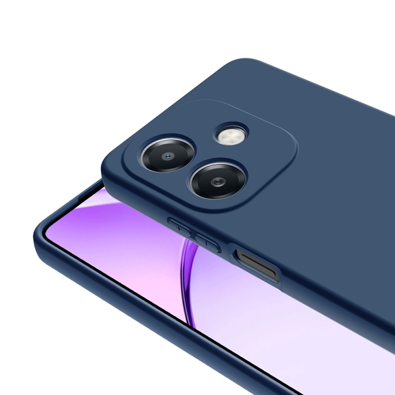 Oppo A3 4G Kılıf Zore Mara Lansman Kapak