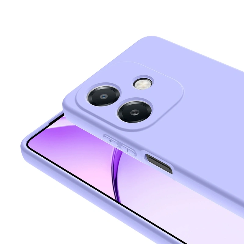 Oppo A3 4G Kılıf Zore Mara Lansman Kapak