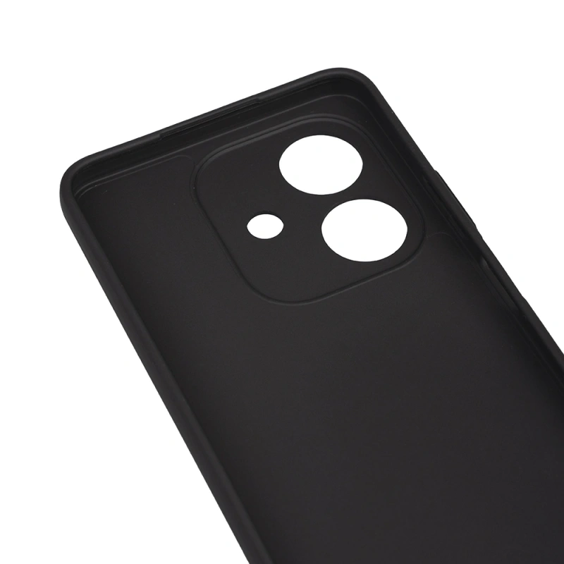 Oppo A3 Kılıf Zore Biye Silikon