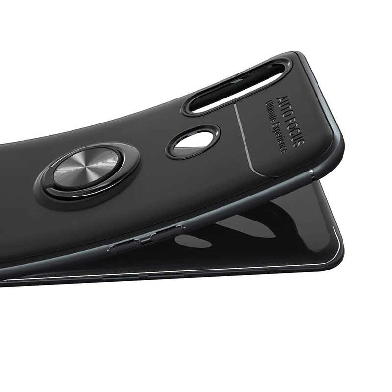 Oppo A31 Kılıf Zore Ravel Silikon Kapak