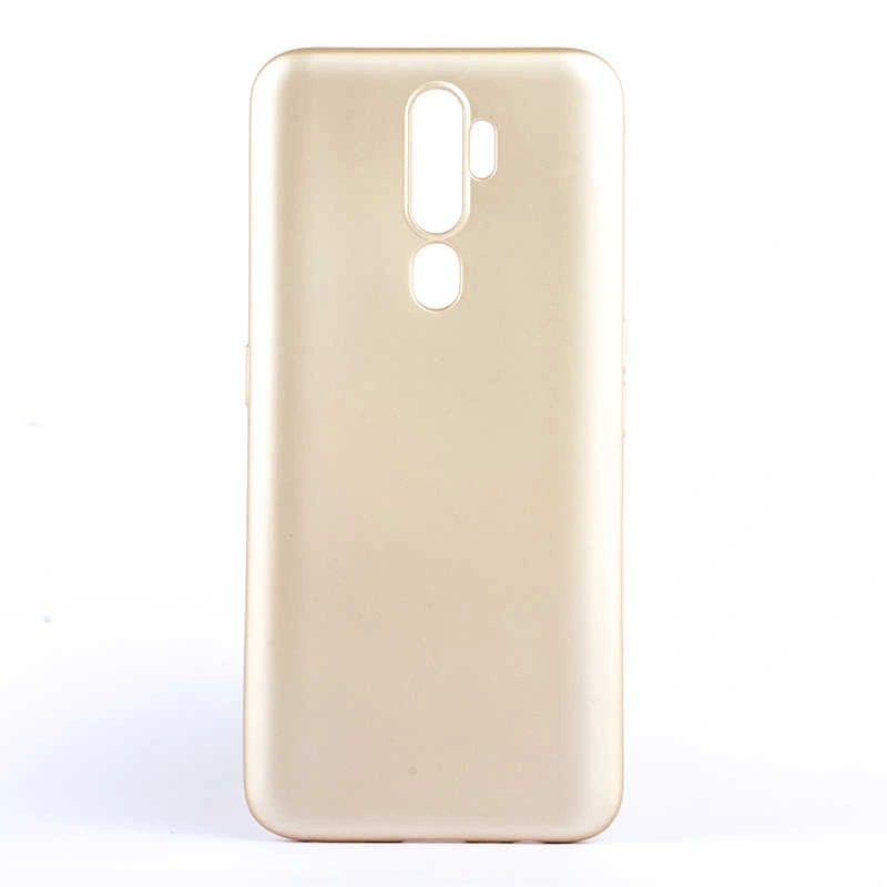 Oppo A5 2020 Kılıf Zore Premier Silikon Kapak
