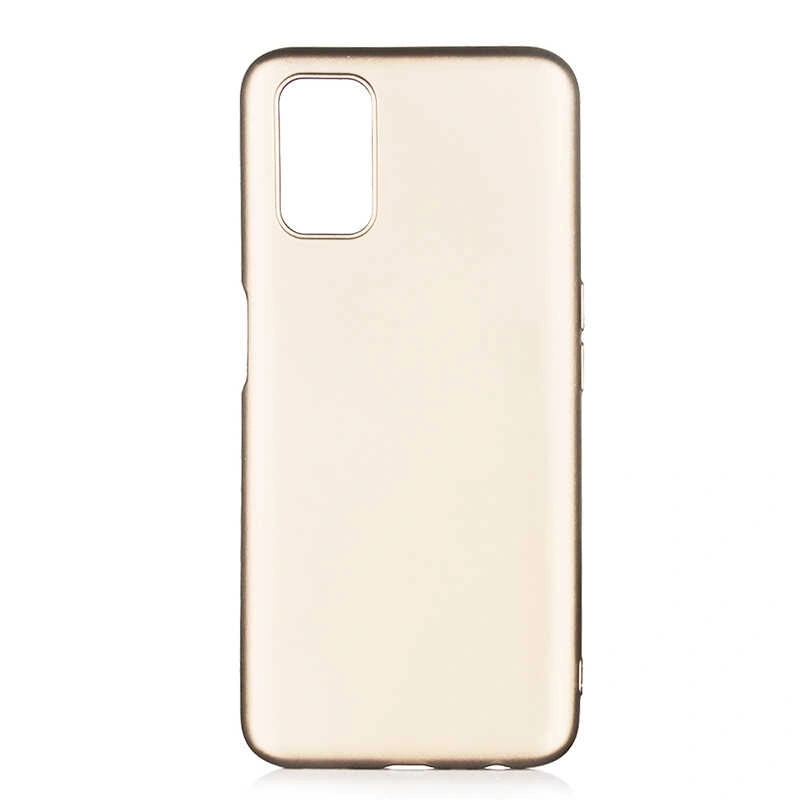 Oppo A52 Kılıf Zore Premier Silikon Kapak