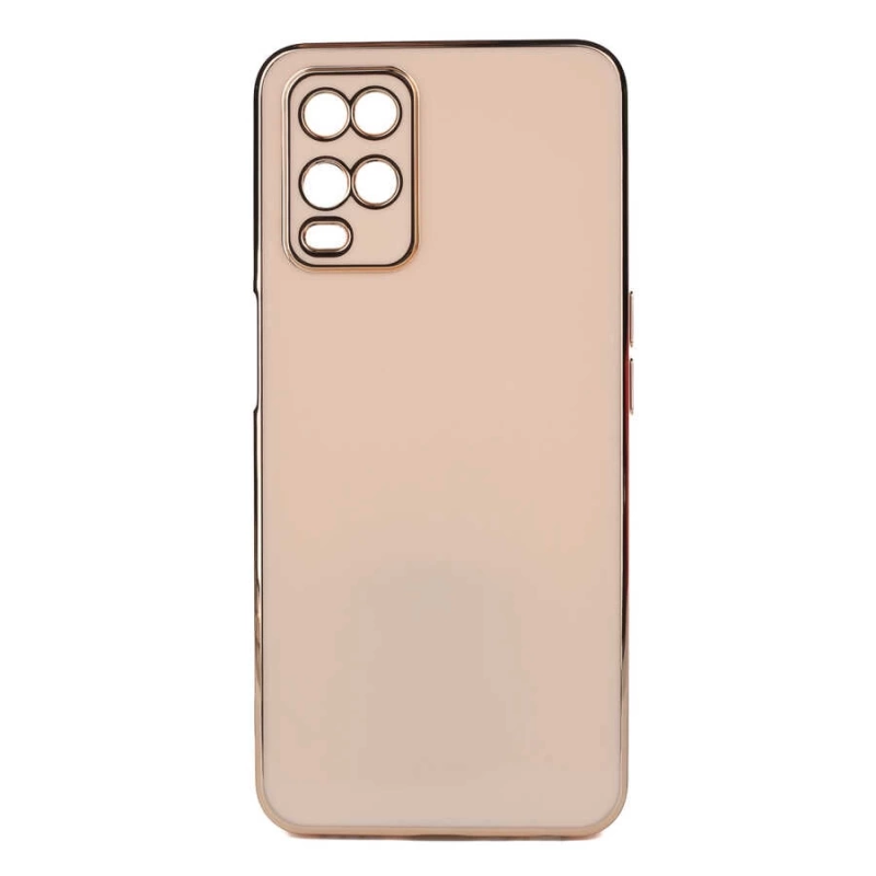 Oppo A54 4G Kılıf Zore Bark Kapak