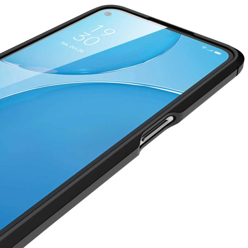 Oppo A54 4G Kılıf Zore Niss Silikon Kapak