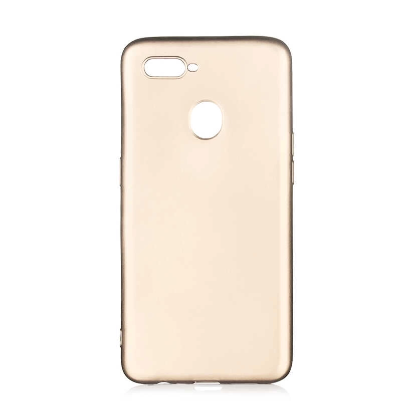 More TR Oppo A5S Kılıf Zore Premier Silikon Kapak