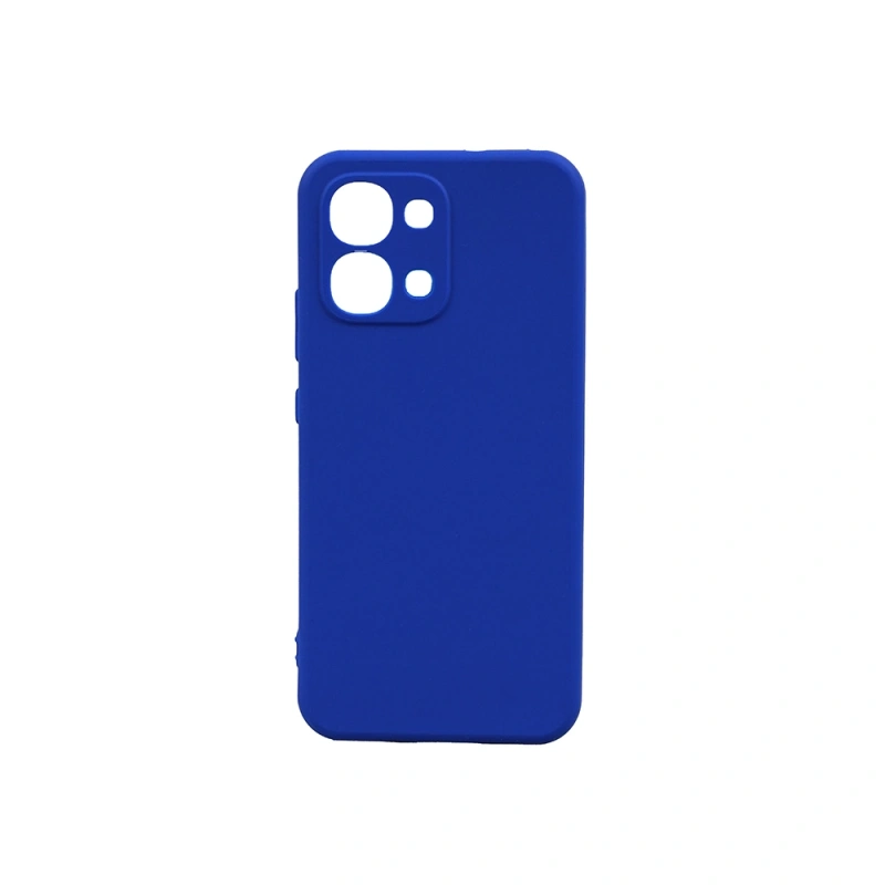 Oppo A6 Pro Kılıf Zore Biye Silikon