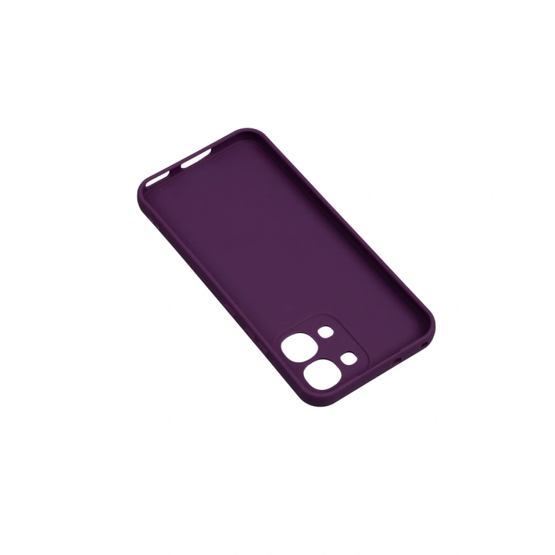 Oppo A6 Pro Kılıf Zore Biye Silikon