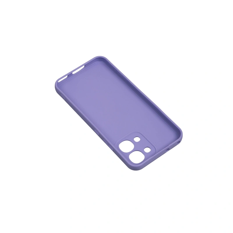 Oppo A6 Pro Kılıf Zore Biye Silikon