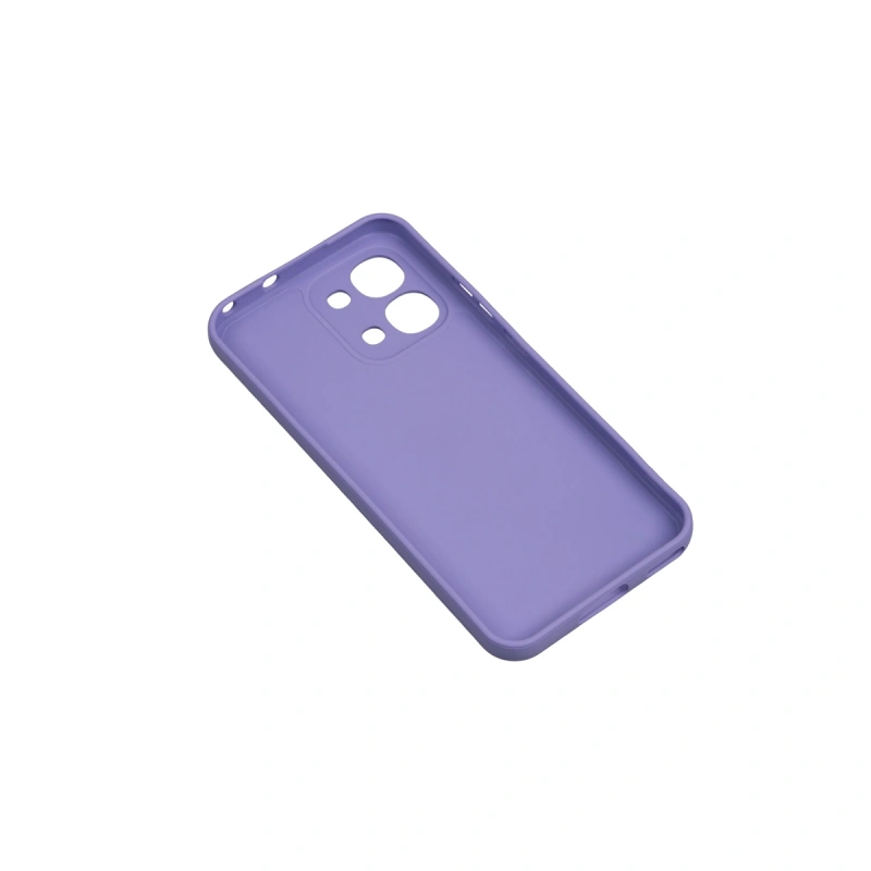Oppo A6 Pro Kılıf Zore Biye Silikon