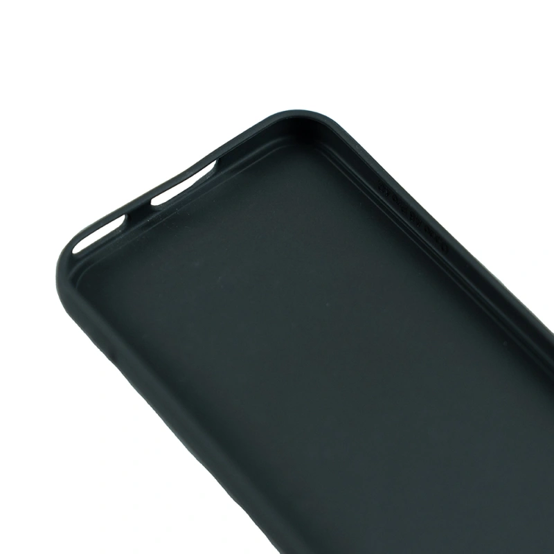 Oppo A6 Pro Kılıf Zore Biye Silikon
