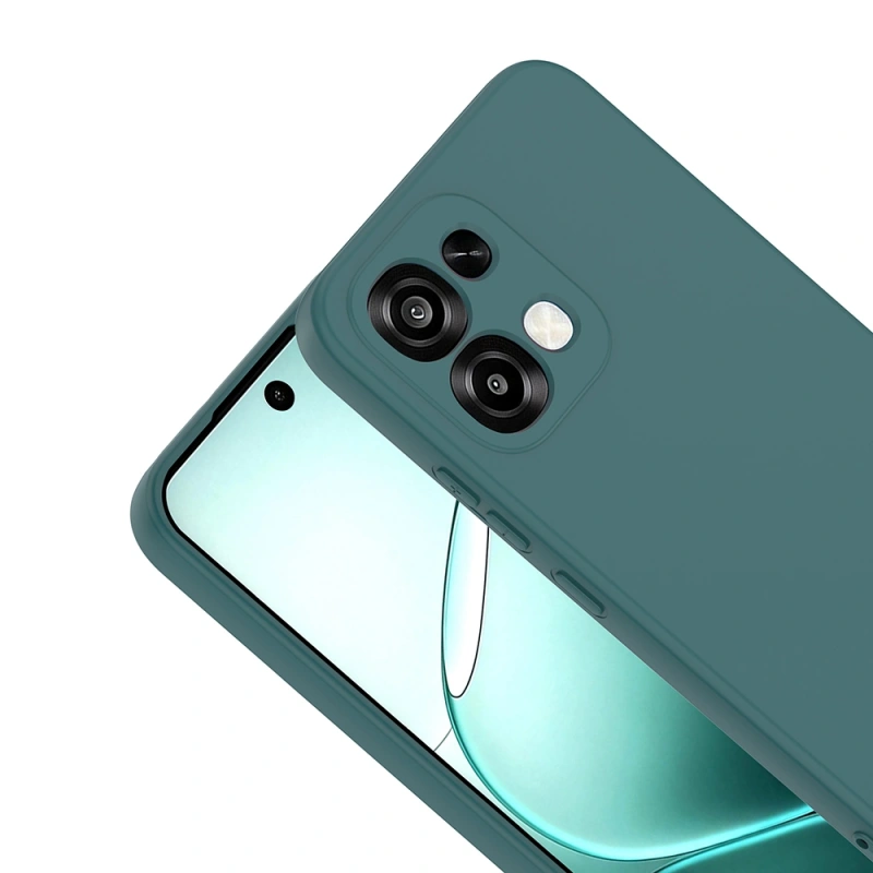 Oppo A6 Pro Kılıf Zore Mara Lansman Kapak