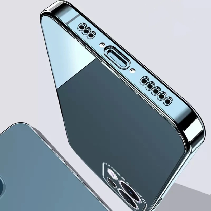 Oppo A6 Pro Kılıf Zore Süper Silikon Kapak