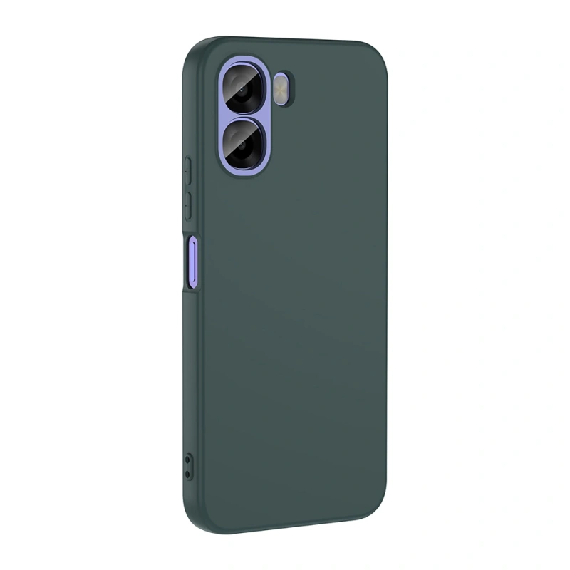 Oppo A6T Kılıf Zore Mara Lansman Kapak