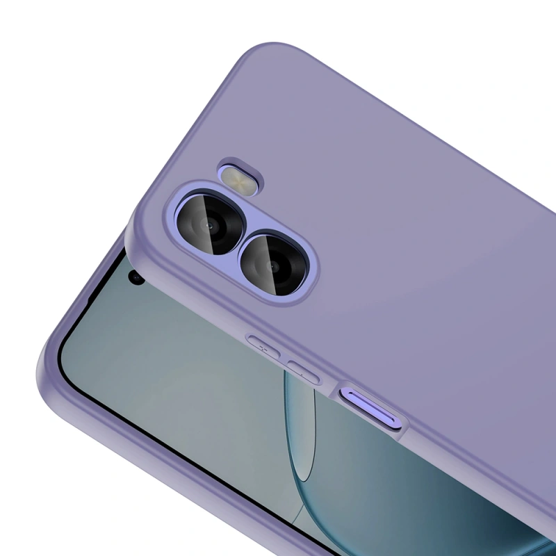 Oppo A6T Kılıf Zore Mara Lansman Kapak