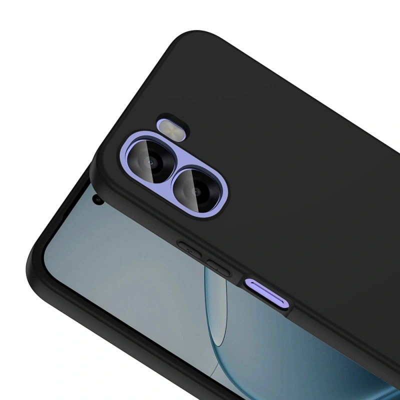 Oppo A6T Kılıf Zore Mara Lansman Kapak