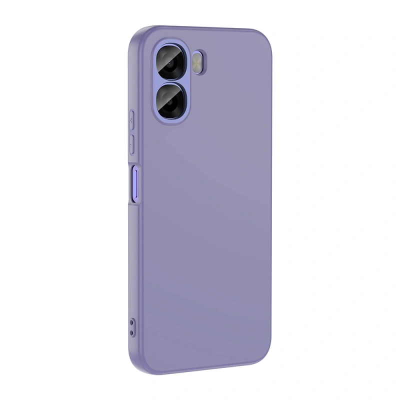 Oppo A6X Kılıf Zore Mara Lansman Kapak