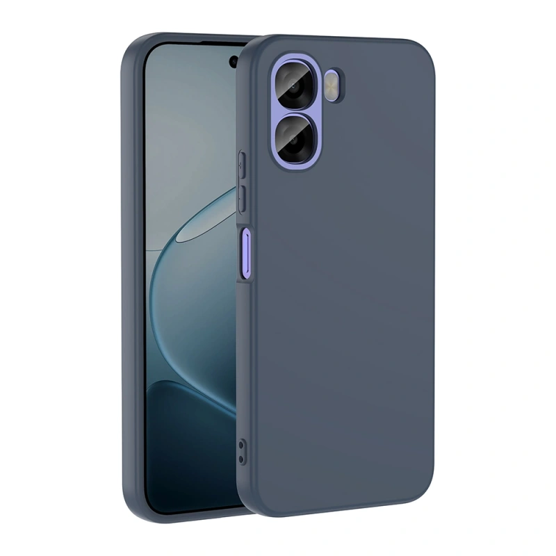 Oppo A6X Kılıf Zore Mara Lansman Kapak