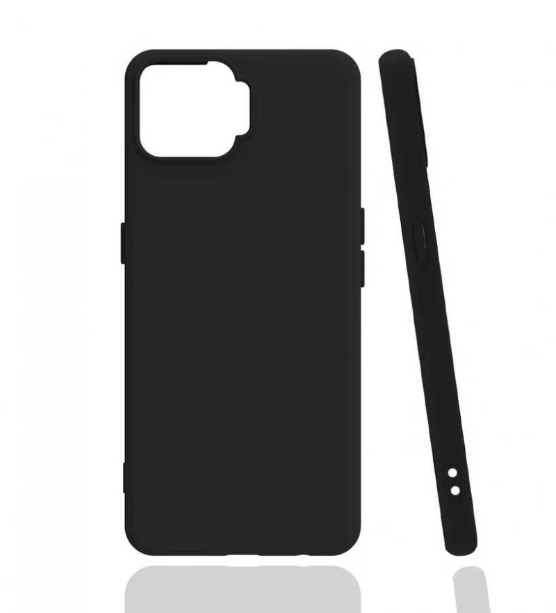 Oppo A73 Kılıf Zore Biye Silikon