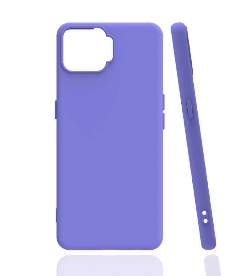 Oppo A73 Kılıf Zore Biye Silikon