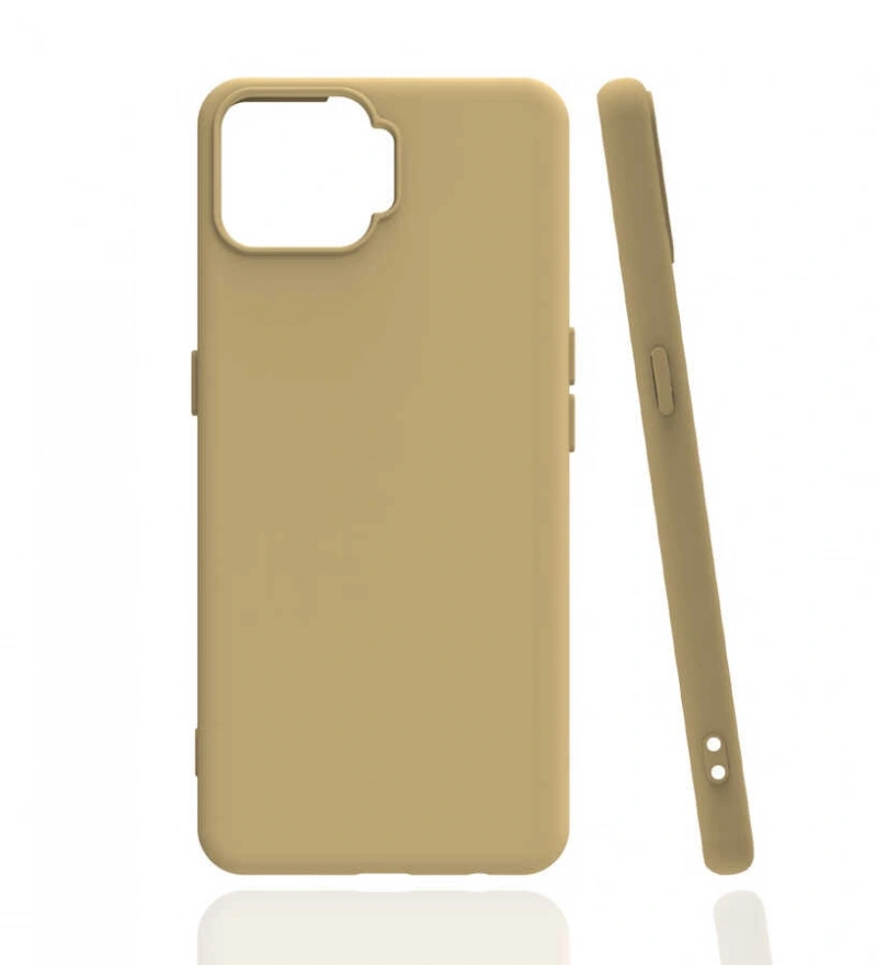 Oppo A73 Kılıf Zore Biye Silikon