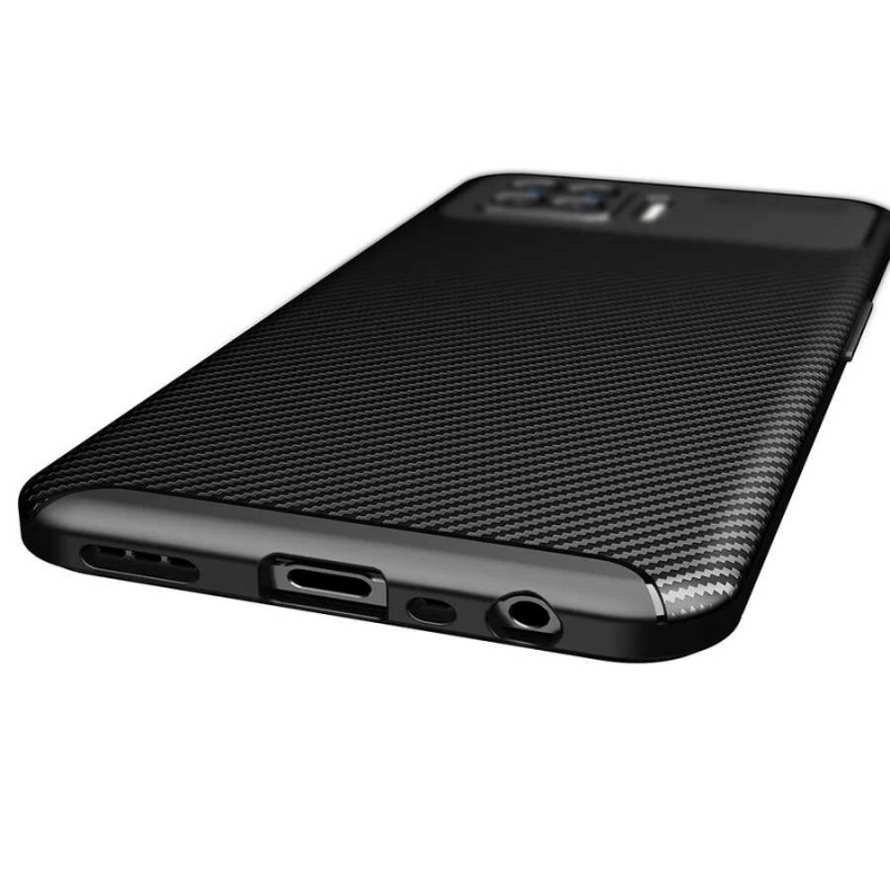 Oppo A73 Kılıf Zore Negro Silikon Kapak
